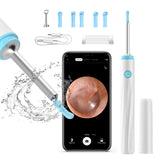 Digital Hd Earwax Removal 3.9mm Otoscope Camera Otoscopio Con Camara For Ios camera endoscope