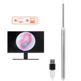 FindN  Ear Endoscope Camera Otoscope Camera 3.3mm 1 million pixels Inspection Video Ear Wax Removal Tool ear endoscope