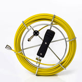 20m Cable 7'' Tft Lcd Sewer Pipe Inspection Camera System Kit Color Sony 1/3 Ccd Borescope Endoscope sewer camera Tube Snake Cam