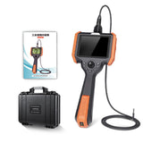 1.2mm camera 360 degree borescope camera with light videoscope  inspection rotating digital  camera joystick autofocus