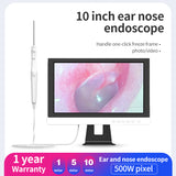 Ear Camera 3.9mm Medical Nasal Endoscope Earwax Removal Usb otoscope oreille medical