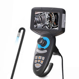 DA-Series 2.8mm/4mm/6mm 4.5inch Monitor Inspection Video Borescope 360 degree rotation endoscope camera