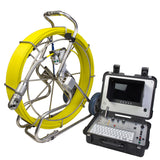 Factory Customized Sewer Drain  inspection camera Pipe AHD With Video Photography Function System 360deg 10 '' LCD DVR monitor