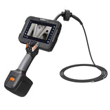 7 inch monitor 3D measurement videoscope degree steering industrial borescope car borescope waterproof industrial endoscope