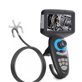 DA-Series 2.8mm/4mm/6mm 4.5inch Monitor Inspection Video Borescope 360 degree rotation endoscope camera