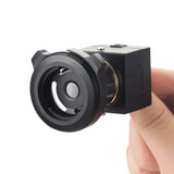 2K f15-30mm f25mm f22mm f35 14mm C-Mount HD 1080P Adjustable Fixed Focus Endoscope Optical Bayonet Interface Buckle Adapter Lens