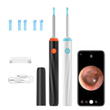 Visual Cleaner Mini Otoscope 3.9mm Camera Lens Electric ear wax removal endoscope otoscope ear wax remover