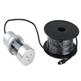 100m Dyr 12 White Led 1080p Fishing Underwater Camera For lce Fishing