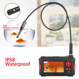 source endoscopy video inspection industrial endoscope 70 360 degree rotation endoscope camera price