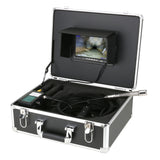 60m to 150m Cable 1080p Pipe Inspection Camera 23mm IP68 Waterproof Pipeline sewer Endoscope Video Camera  With DVR