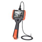 1.2mm camera 360 degree borescope camera with light videoscope  inspection rotating digital  camera joystick autofocus