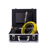 Dual lens high-definition pipeline industrial endoscope waterproof  pipeline camera municipal sewer camera with  locator