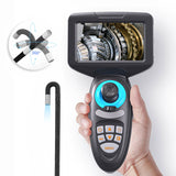 DA-Series 2.8mm/4mm/6mm 4.5inch Monitor Inspection Video Borescope 360 degree rotation endoscope camera