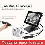 6mm 3.9mm 2.8mm 2.4mm 2.2mm 2.0mm 1.2mm Hd camera Industrial Endoscope Videoscope For Engine Inspection Au