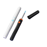 3.9mm Wifi Endoscope Wireless Waterproof Ear Camera Cleaning Kit Inspection Mini Camera led otoscope