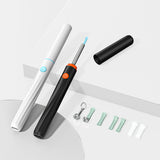 Portable Handhold Wireless Wifi Digital Otoscope For Earwax Removal high definition wifi ear otoscope endoscope