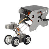 underwater  CCTV Sewer Pipe Inspection Crawler Robot PTZ Camera For 200mm To 3500mm